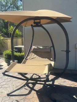 Sunset Swings 2 person luxury swing