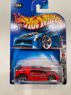 Hotwheels Lamborghini