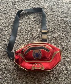 Disney parks Spider man belt bag