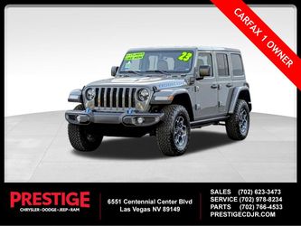 2023 Jeep Wrangler 4xe
