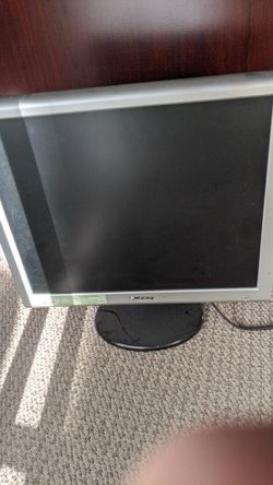 Computer monitor