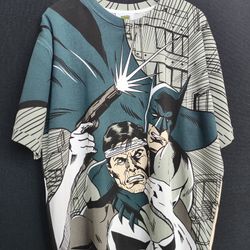 Comic Image Tshirt 