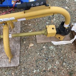 Tractor Auger