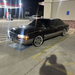 1991 Buick Park Avenue on offerup