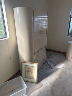 High-end bedroom set acrylic