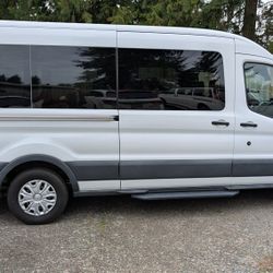 2015 Ford Transit