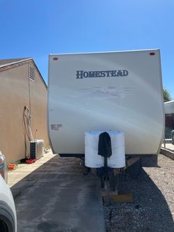 2005 Homestead made by StarCraft RV, travel trailer 2005 Homestead made by StarCraft RV, travel trailer