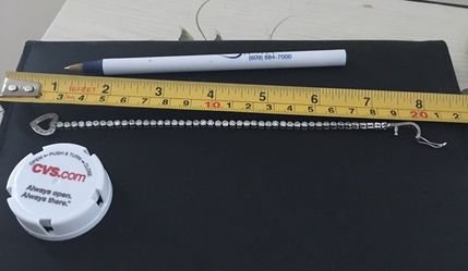 Beautiful CZ bracelet