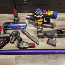 Dyson V8 Animal + Cordless Vacuum (NEW) (PRICE IS FIRM)