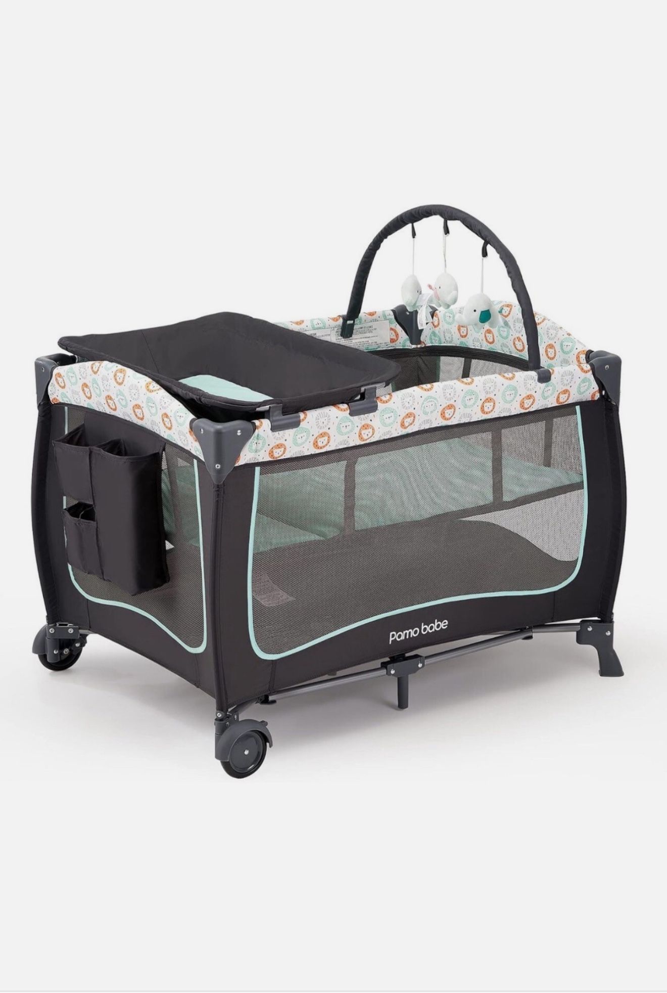Pamo Babe Play Yard (New In Box)