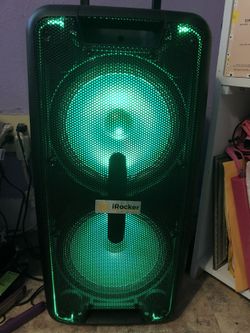 Bluetooth Party Speaker XS500 $100