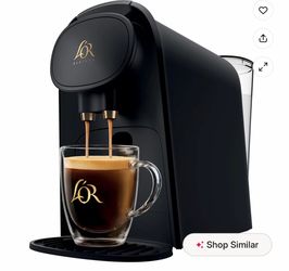 LOR Barista Coffee & Espresso System