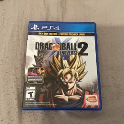 PS4 Dragonball Xenoberse 2