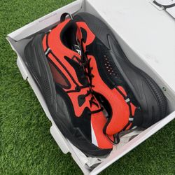 Puma Dreamer J Cole Red Black Size 14