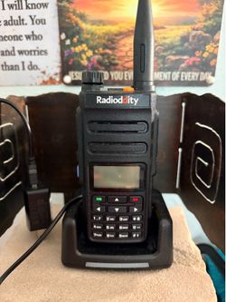 Radioddity GD-77 DMR 2 way RADIO