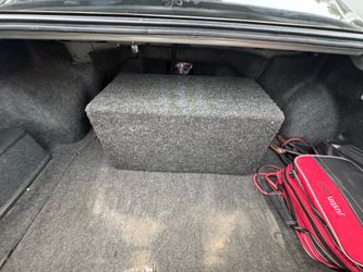 brand new kicker 10inch