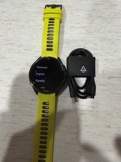Garmin forerunner 965