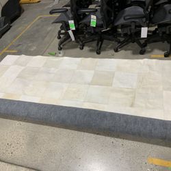 Cow Rug 