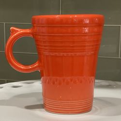 Vintage Fiestaware Latte Mug 