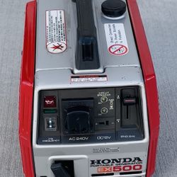 Honda Generator EX 500
