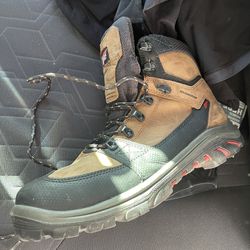 Red Wing Composite boots