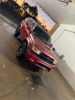 2002 Toyota 4Runner