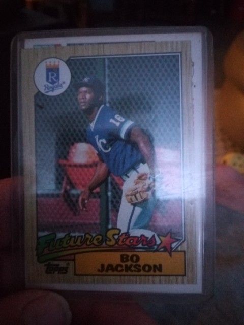 Bo Jakson