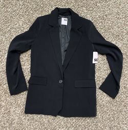 Women’s Light Weight Long Blazer
