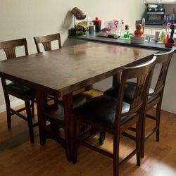 Kitchen Dining Table 