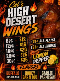 Wings!! Best of the best