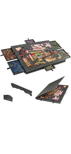 NIB Jigsaw puzzle table