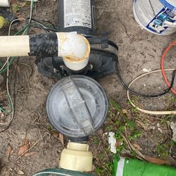 Swimming Pool Pump works great $130