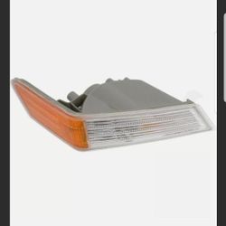 Jeep patriot passenger side marker light