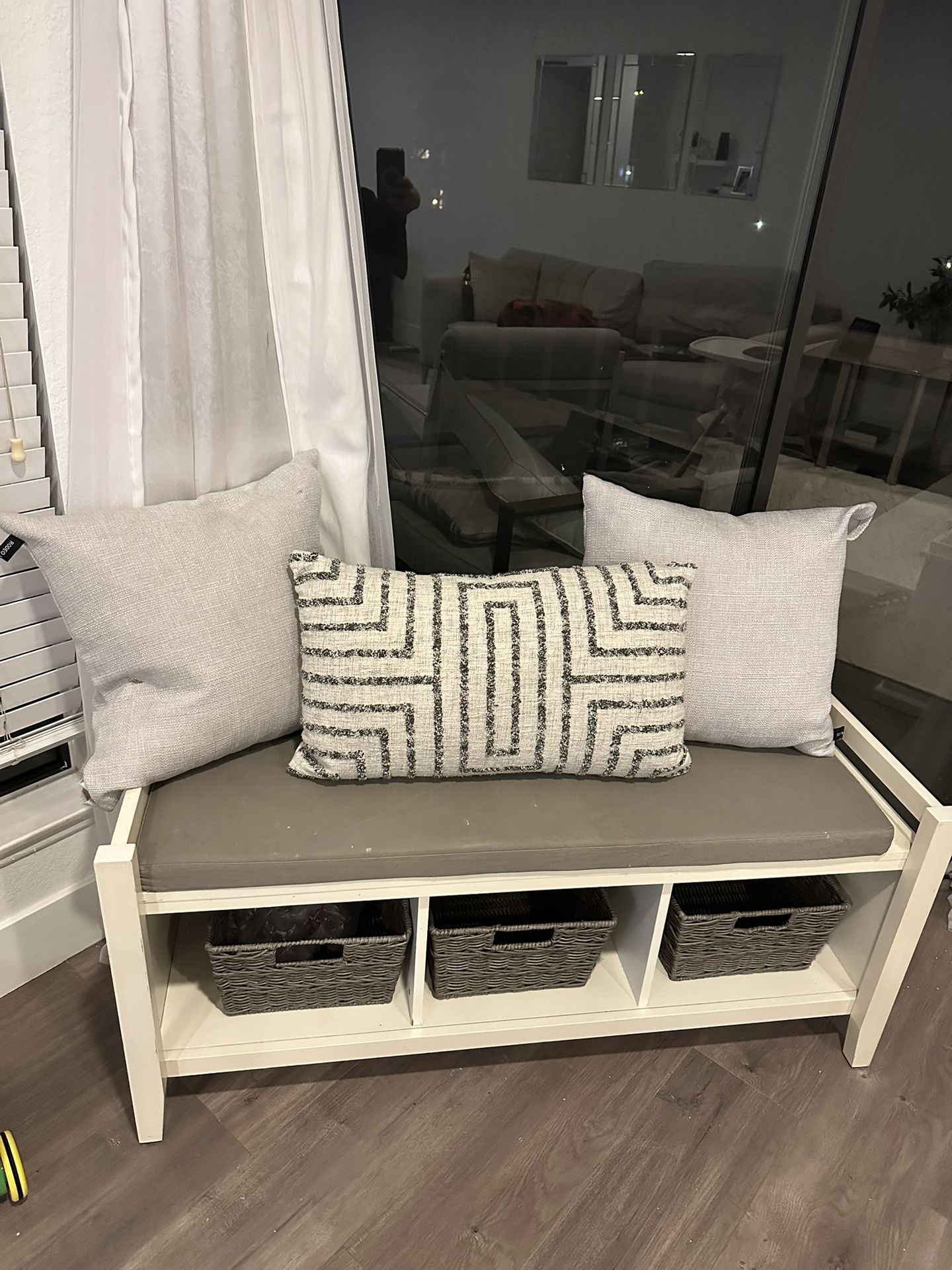 Storage bench for Sale in Mission Viejo, CA OfferUp