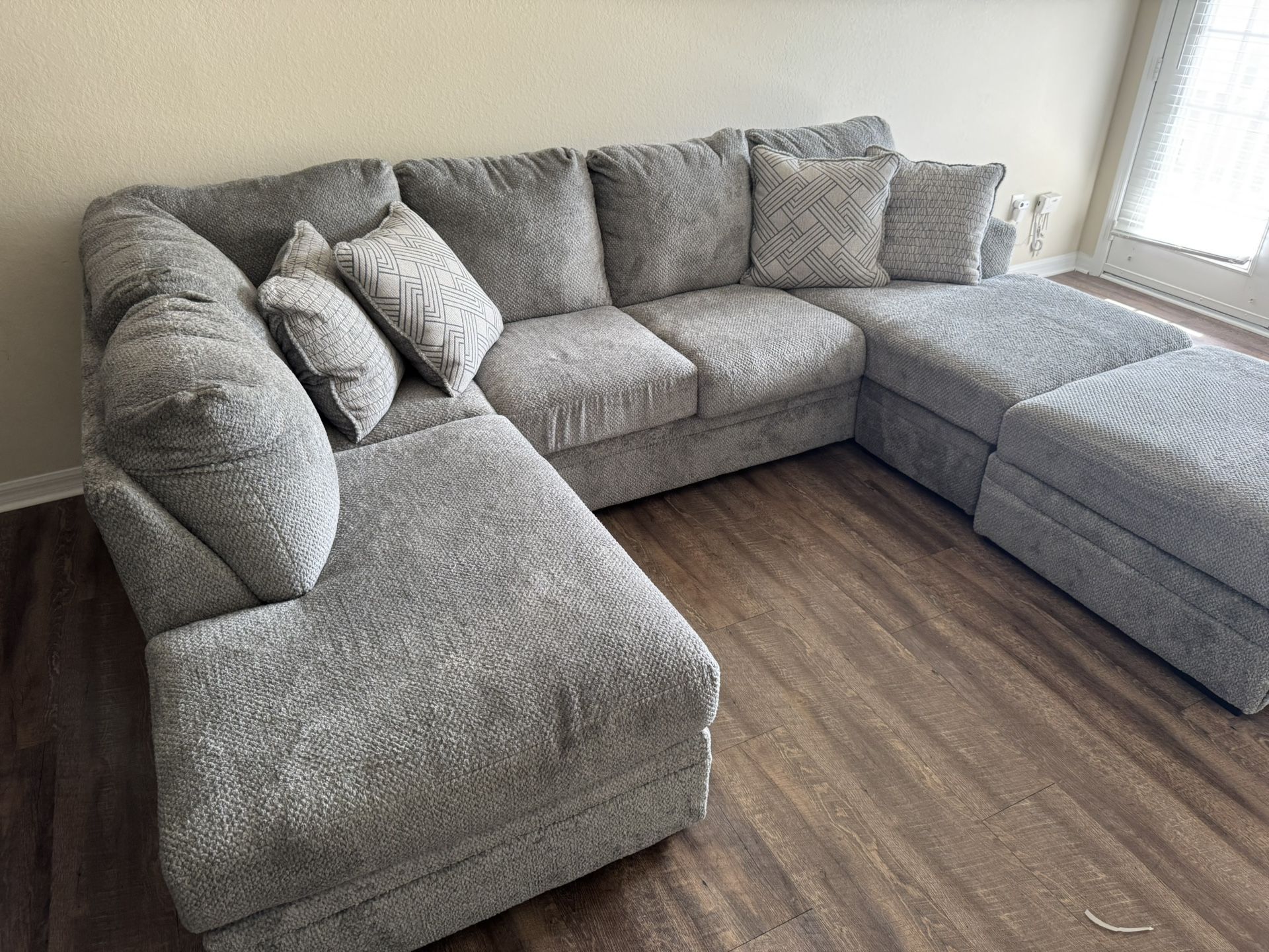 Brand New Sofa And Storage Couch
