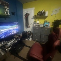 Cockpit Driving  Simulator PS5 Pro PS5 Pc