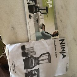 Ninja BL 770 Series Accessories 