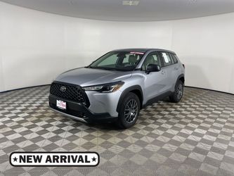2022 Toyota Corolla Cross