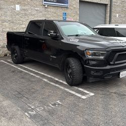 2020 Ram Big Horn 1500 