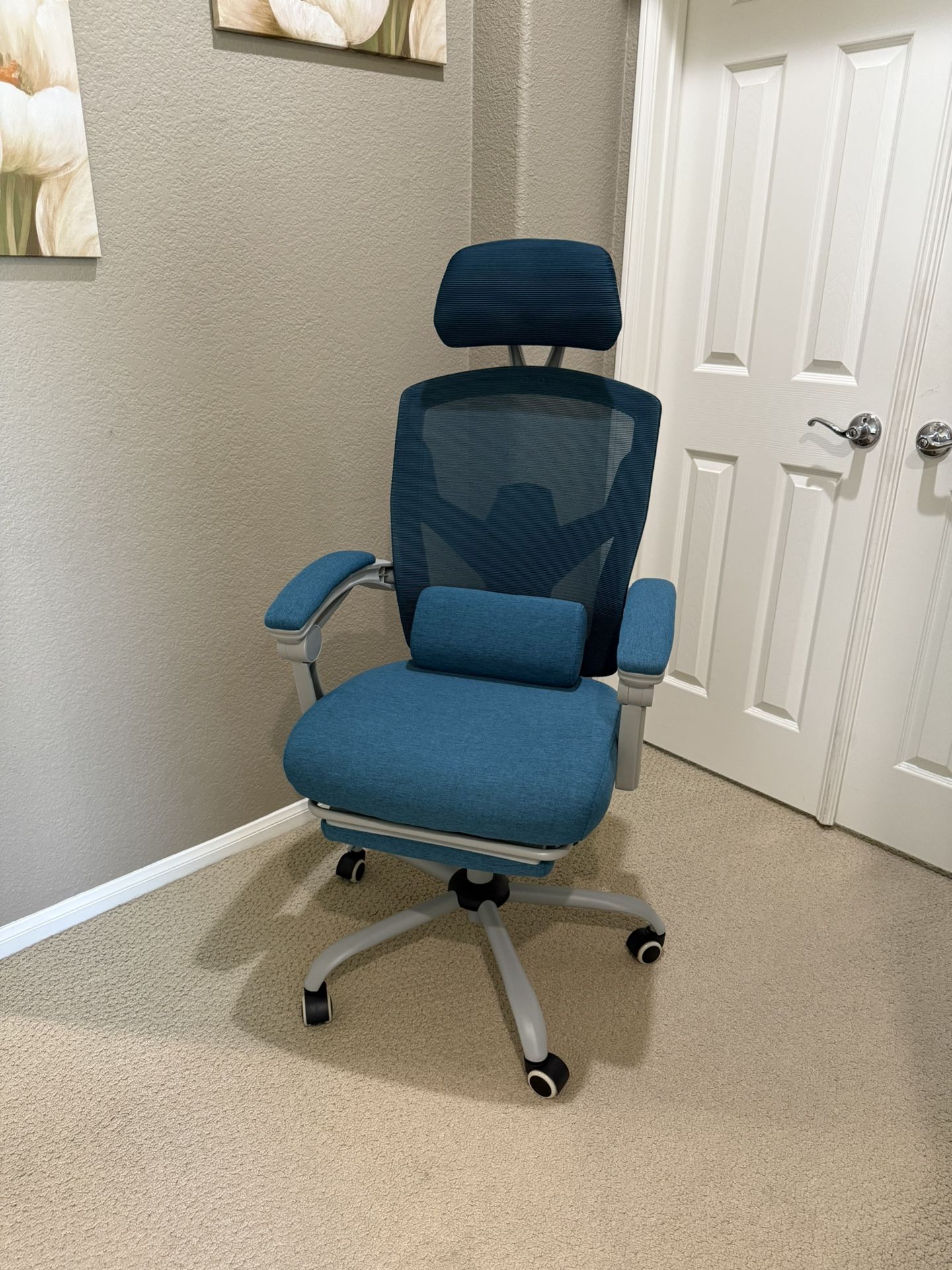Reclining Office Chair