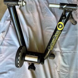 Bike Trainer By Cycle-Ops