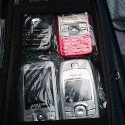 Lut Of 8 2G Phones