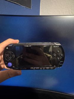 PSP 1001 (not working)