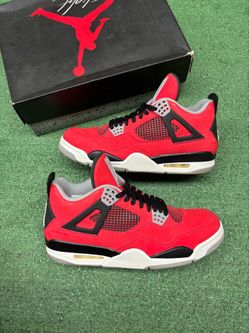 JORDAN 4 TORO BRAVO 2013 SIZE 11