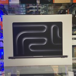 Apple 14” MacBook Pro M4 Max 36GB Memory 1TB Storage