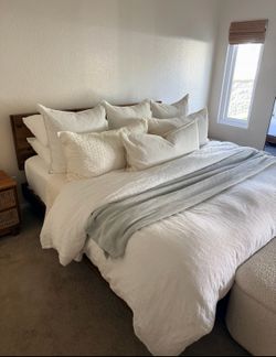 King Bed Frame