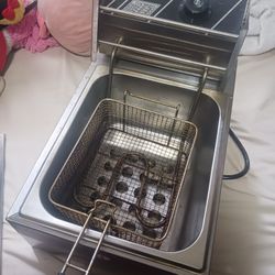 Deep Fryer