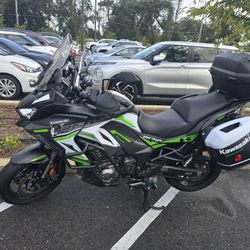 Kawasaki Versys 2019 Sle +