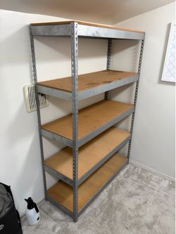 Storage Racks