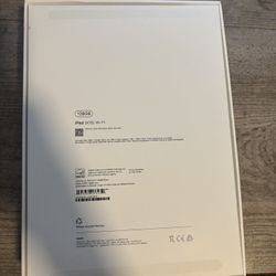 Brand New 11 Inch Apple iPad (A16 128 GB) $275